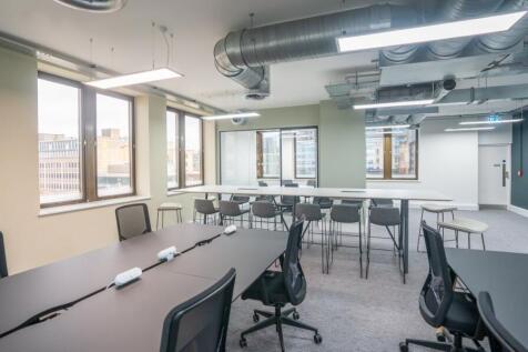 36 Great Charles Street  Flexible Fitted Connect