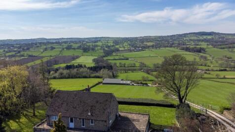 View Beyond Rear Garden