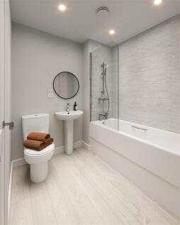 Bathroom CGI