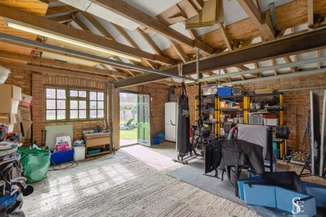 Double Garage