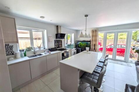 Kitchen/Living/Dining Room