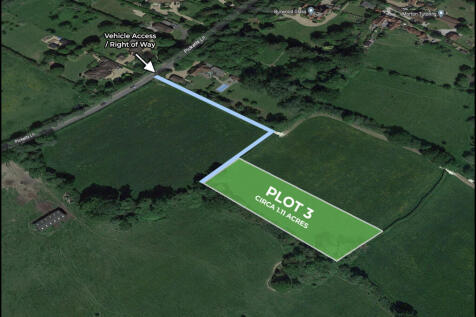 Plot 3 Land at Horley