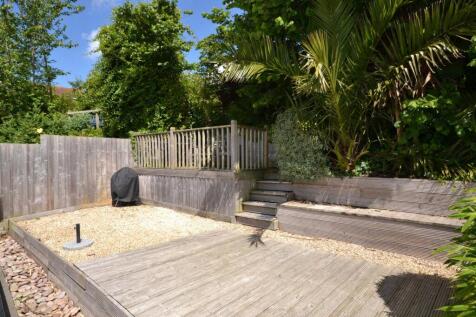 Raised Terrace