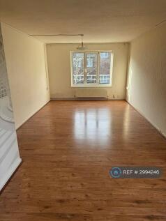 Large Living Room And Dining Room