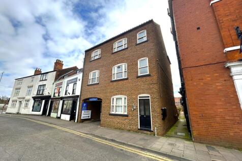 2-bed flat on Wide Bargate, Boston, PE21, £695/mo