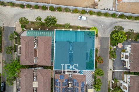 5 Bedroom Villa For Sale - Chip Mong Grand Phnom Penh, Kmuonh, Phnom Penh