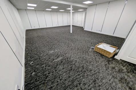 Enormous Back Area