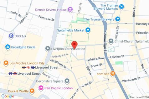 Google Maps Image
