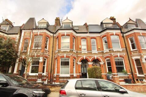 Clissold Crescent, N16