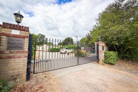 GATED PARK ENTRANCE