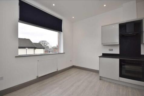 Open Plan Lounge