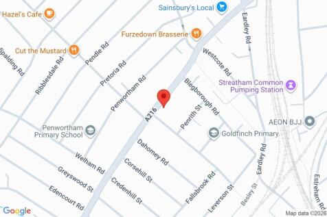 Google Maps Image
