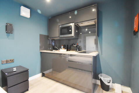 Sky City Apartments, Coventry, CV6 3BU photo 4