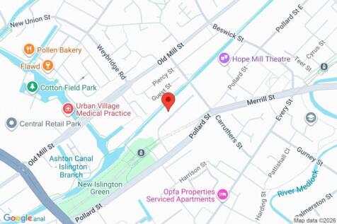 Google Maps Image