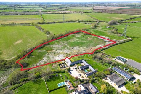 Land at Chimney Fram Barns, Chimney, Bampton, OX18 2EH