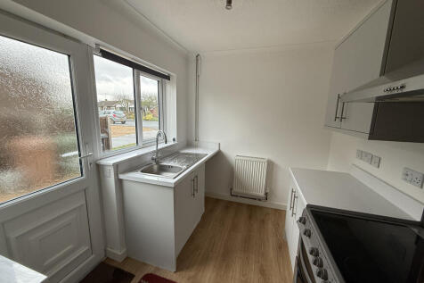 Galley Kitchen