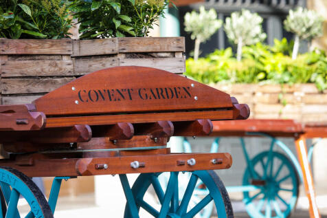 Covent Garden WC2
