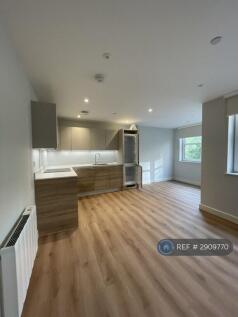 Kitchen &amp; Living Room