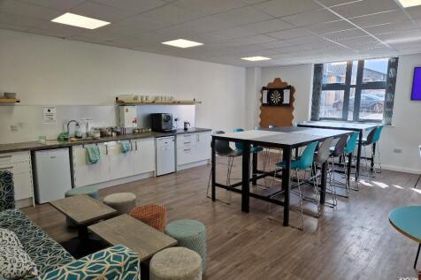 Tenant kitchen