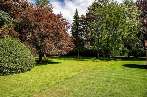 Exterior and Gardens