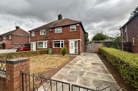 Three bed semi-detached