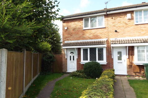 2-bed house on Sherwood Close, Mansfield, NG18, £825/mo