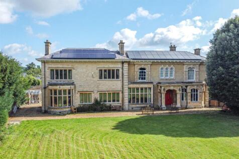 Potterspury House, Potterspury