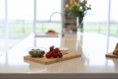 High quality interiors made for entertaining...