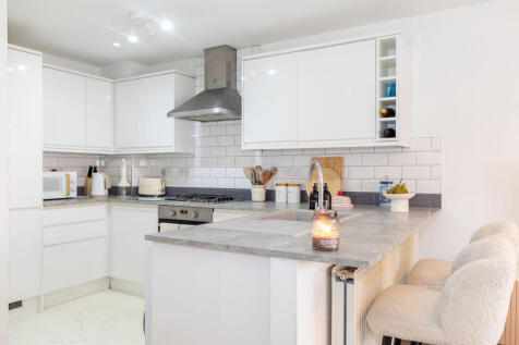 Living Dining Kitchen