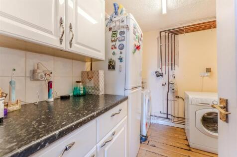 Utility Room/WC