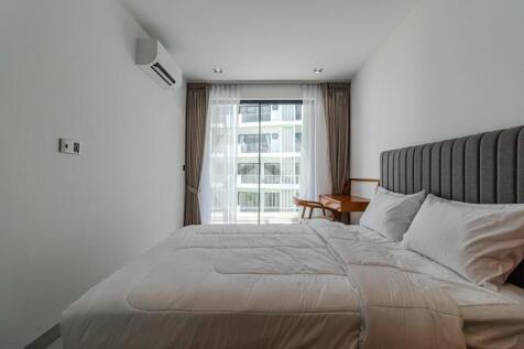 1 Bedroom Condo For Sale - Rose Apple Square, Siem Reap