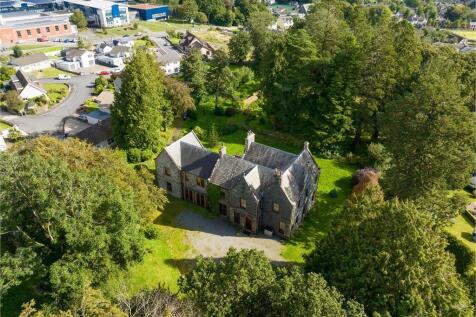 Doonhill House and Cottages, Newton Stewart - Will