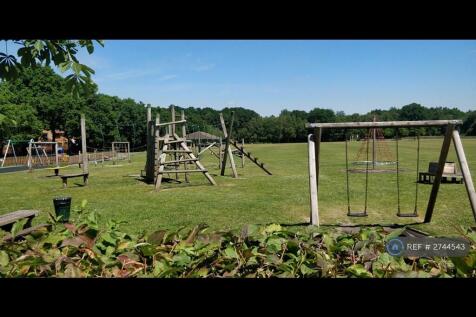 Playground Behind The Property 