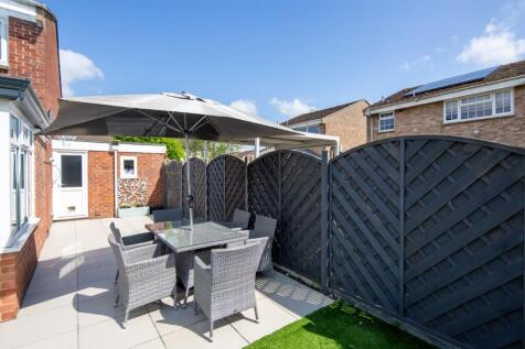 Patio Area