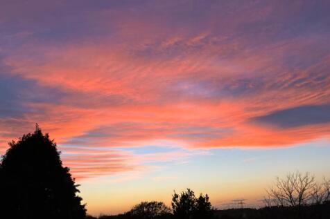 SUNSET TO REAR