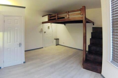 Spacious Room