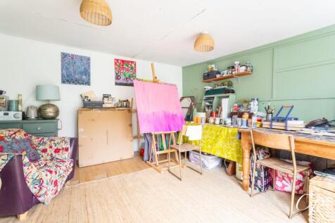 Garden Studio