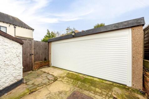 Double Garage