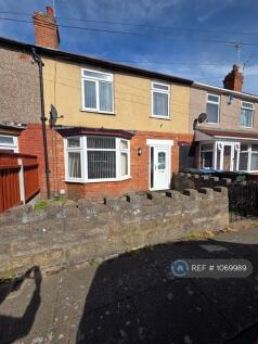 3-bed terraced on Nethermill Road, Coventry, CV6, £1,150/mo