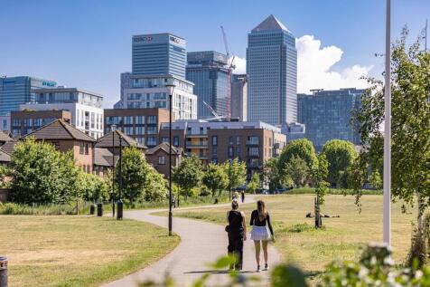Green open spaces in abundance, such as nearby Bartett Park
