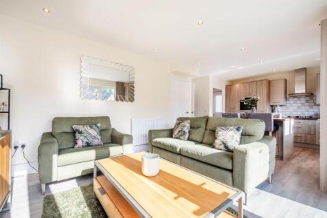 Kitchen/Diner/Family Room