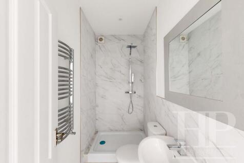 Downstairs Shower Room