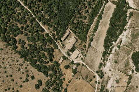 Son Marrón from Above