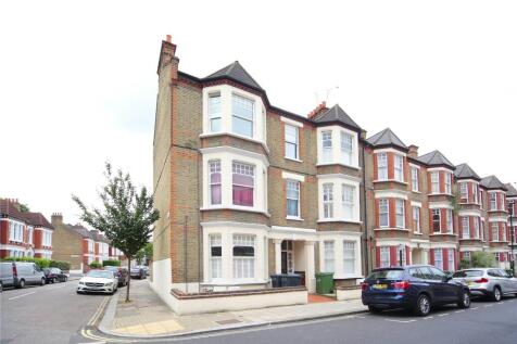 property in Elmhurst Mansions, 
Edgeley Road, SW4