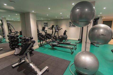 Communal Gym