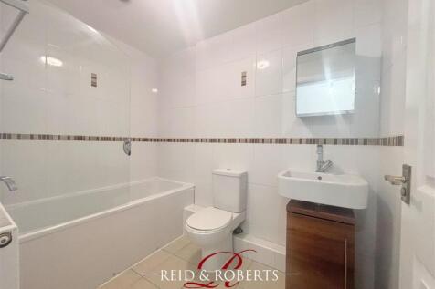 Apartment 1 - Bathroom