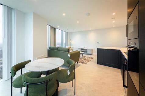 Vista River Tower, Trinity Way, M3 photo 4