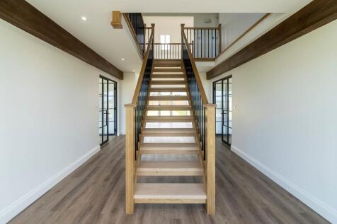 High specification throughout