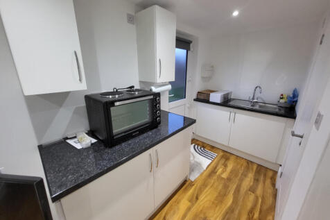 Converted Studio Flat