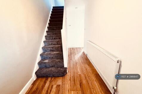 Staircase In Hallway